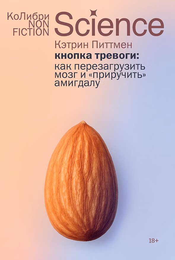 Кнопка тревоги: Как перезагрузить мозг и «приручить» амигдалу 3184690 — 1