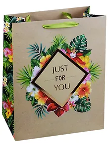 Пакет А4 "Tropic", женский