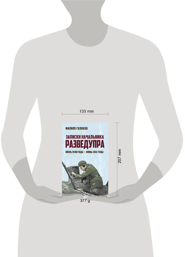 Книга Записки начальника Разведупра. Июль 1940 года — июнь 1941 года (Филипп Голиков) — 5