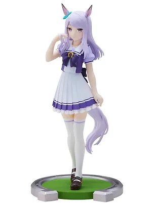Фигурка Аниме Девушки пони Umamusume Mejiro McQueen BP18592P (18см) (BNS1402) 3158337