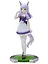 Фигурка Аниме Девушки пони Umamusume Mejiro McQueen BP18592P (18см) (BNS1402) — 3158337 — 1