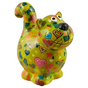 Копилка мини Кошка (11,5х6,8х11,7см) (148-00248)