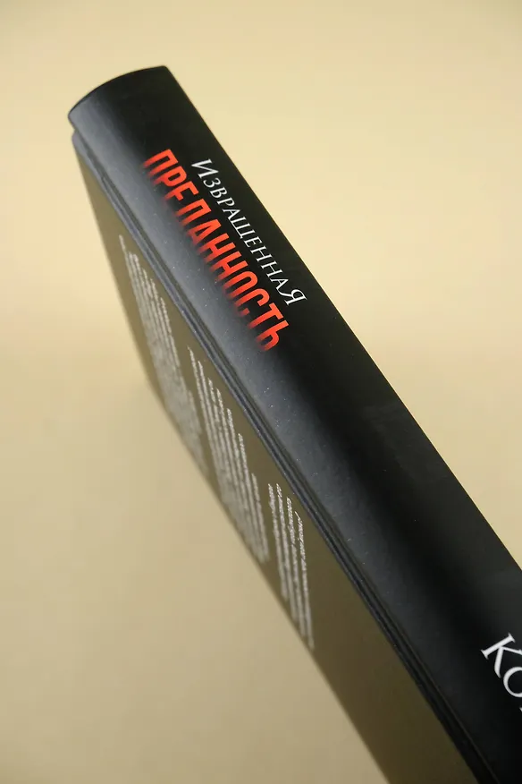 Книга Извращенная преданность (Кора Рейли) — 13