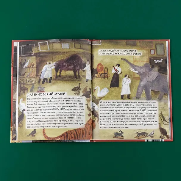 Книга Чему я могу научиться у Надежды Ладыгиной-Котс (Юлия Михневич) — 14
