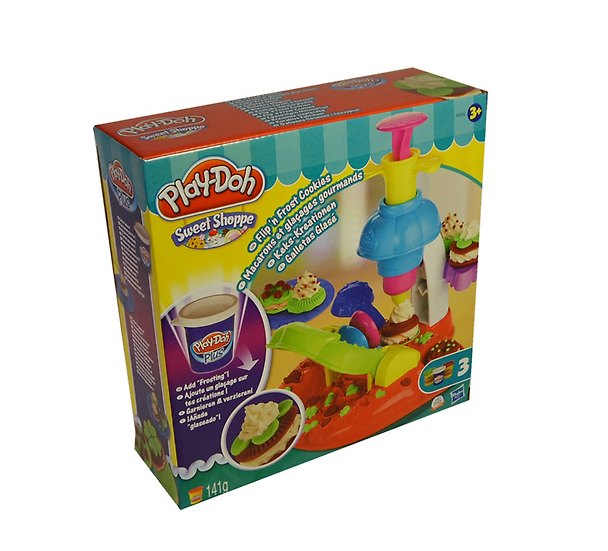 PD Игровой набор Фабрика печенья (A0320E240) (Hasbro) (3+) (коробка) 2395065 — 1