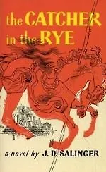 The Catcher in the Rye (м). Salinger J. (Британия)