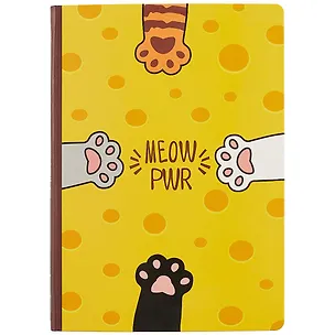Блокнот «Meow Power», 96 листов  2753959