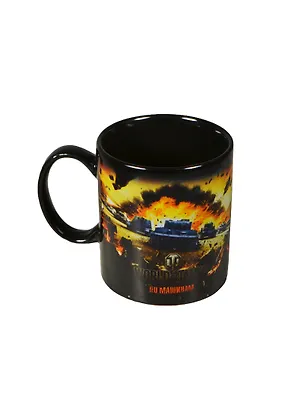 Керамическая кружка с World of Tanks (425мл) (101510) 2456272