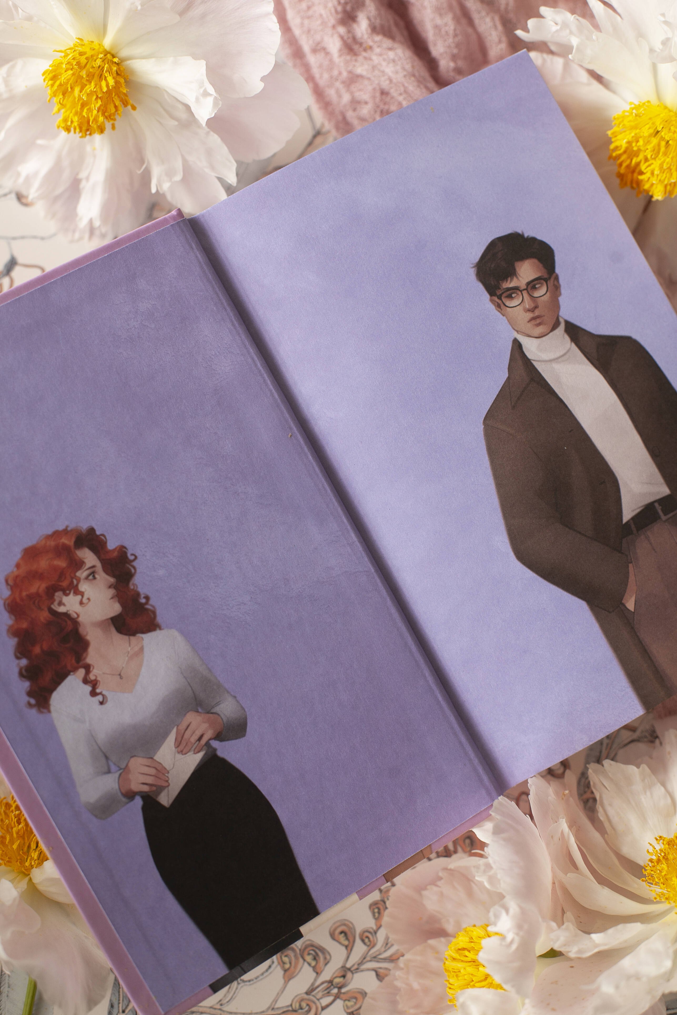 Изображение бумажной книги