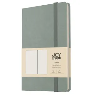 Книга для записей в клетку "Joy Book. Мятное мороженое", А5, 96 листов 3126041