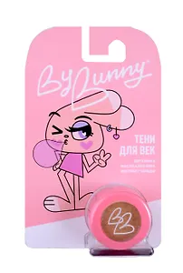By Bunny Тени для век (золотой глиттер) (BB045)