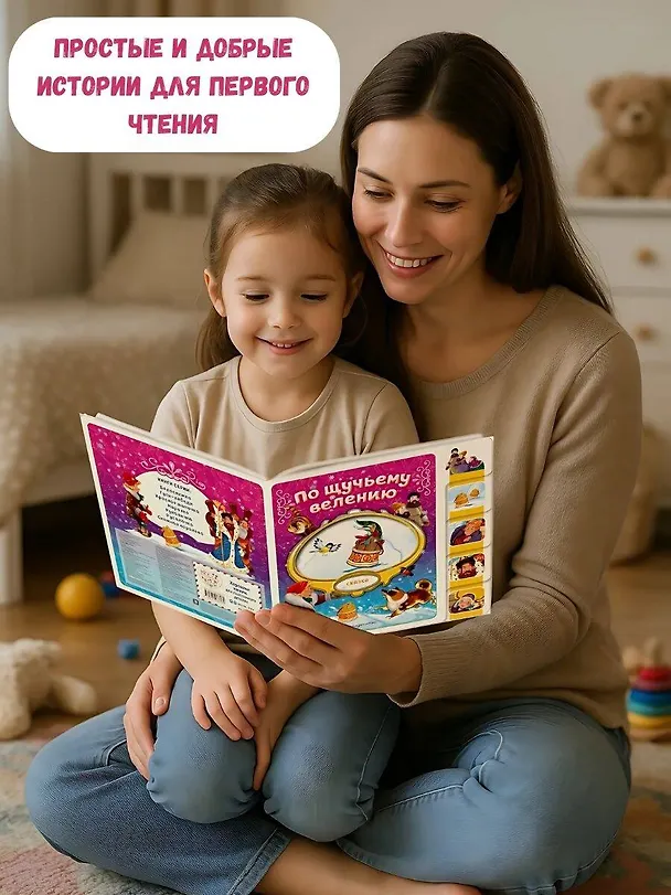 Книга По щучьему велению () — 7