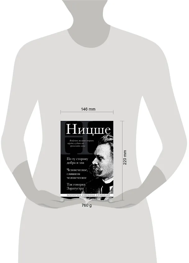 Книга Фридрих Ницше. По ту сторону добра и зла, Человеческое слишком человеческое, Так говорил Заратустра (Фридрих Ницше) — 9