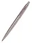 Ручка гелевая Parker, Jotter Stainless Steel CT, подарочная черная 0,7 мм — 245019 — 1