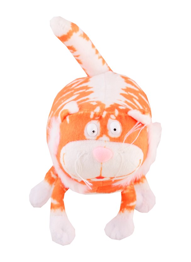Мягая игрушка Котик Томми, 9 *19*20см 2722916 — 1