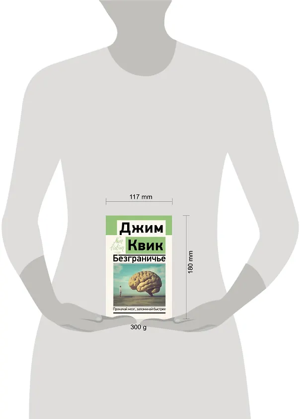 Книга Безграничье. Прокачай мозг, запоминай быстрее (Джим Квик) — 5