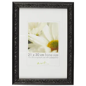 Фоторамка «Nostalgia», чёрная, 21 х 30 см