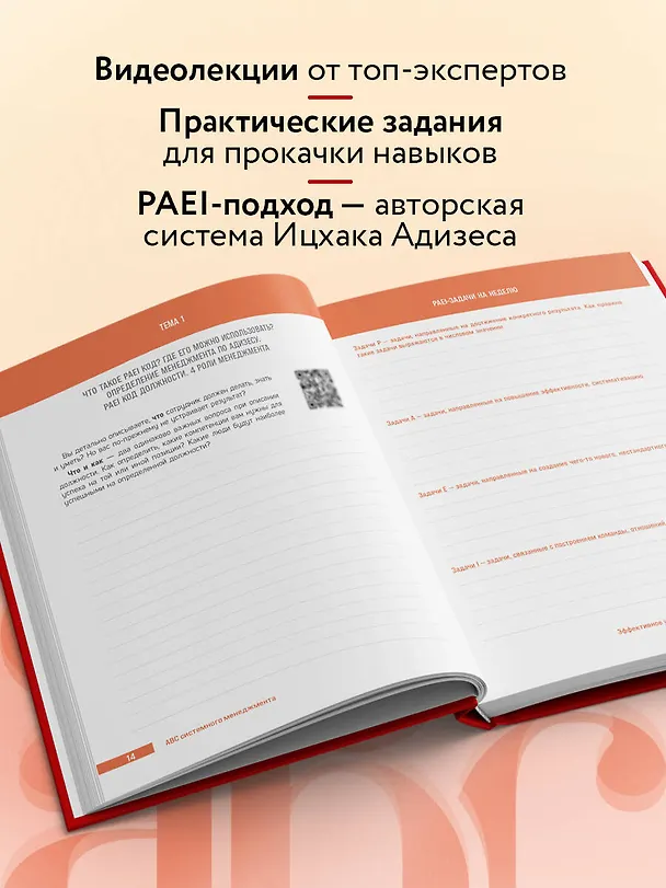Книга ABC системного менеджмента. 52 недели c Адизесом (Константин Десяткин, Ольга Строжук, Юлия Крыленко, Юрий Данилевский) — 7