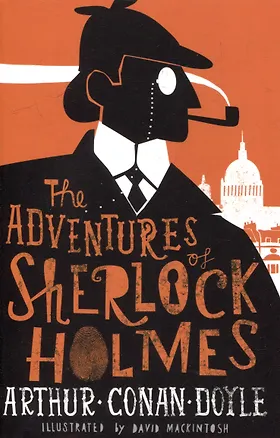 Книга The Adventures of Sherlock Holmes (Артур Конан Дойл)