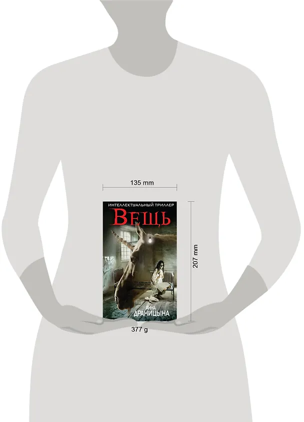 Книга Вещь (Анна Драницына) — 5