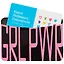 Чехол для карточек Girl Power (ДГ2019-205) — 2756067 — 2