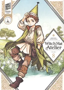 Witch Hat Atelier. Volume 8