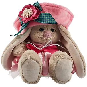 Игрушка мягкая Budi Basa, Зайка Ми Цветок миндаля (малыш) SidX-340 2781294