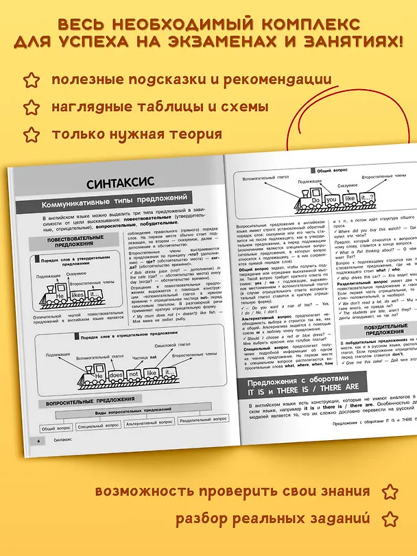 Книга Подготовка к ОГЭ и ВПР! Английский язык. 5-9 классы. Справочник с теорией, заданиями и ответами (Анна Логвина, Евгения Новак, Ольга Вертаева) — 6