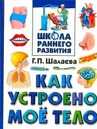 Как устроено моё тело