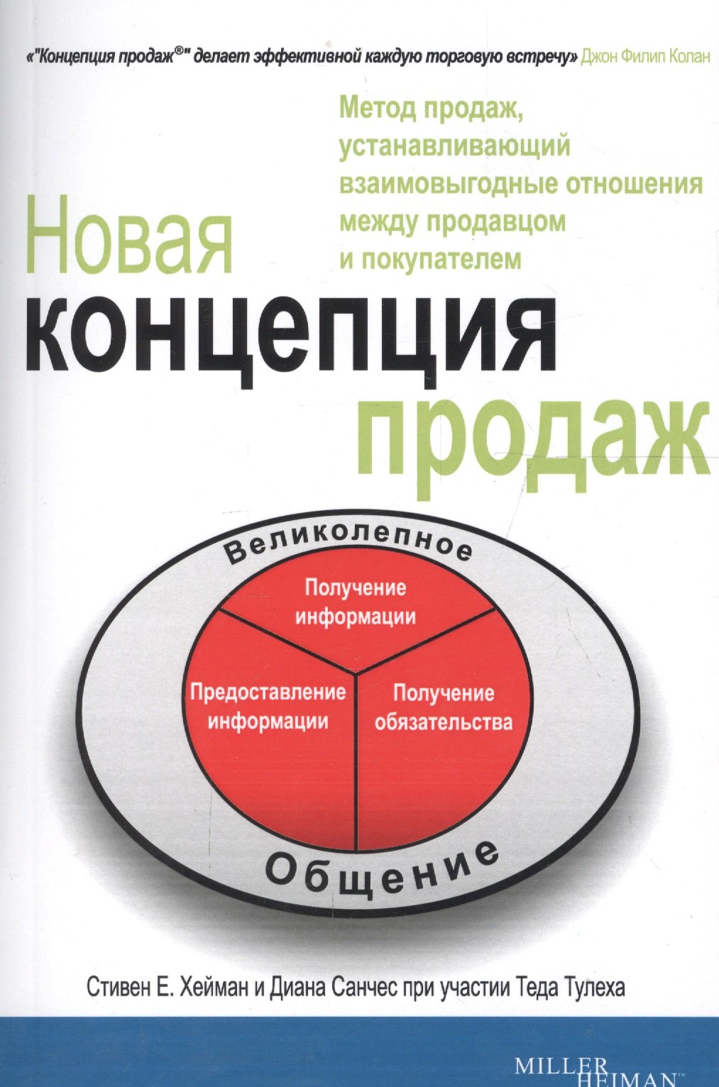 

Новая концепция продаж