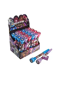 Ручка шариковая Centrum, "Мonster High", 3 в 1 синяя