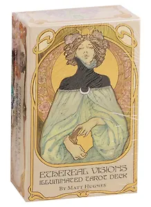Ethereal Visions Illuminated Tarot / Таро Эфирных видений