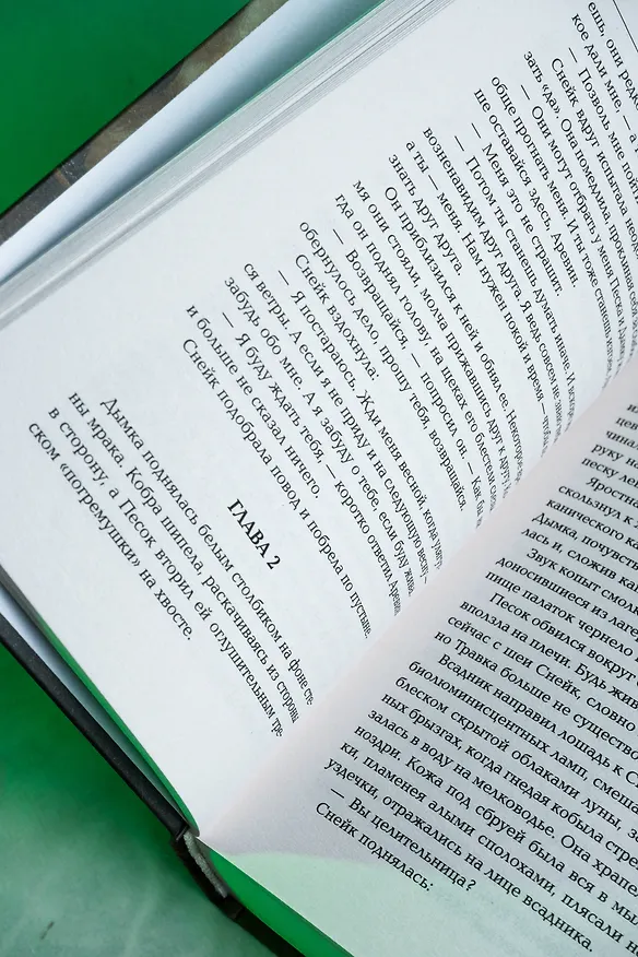 Книга Змея сновидений (Вонда Н. Макинтайр) — 10