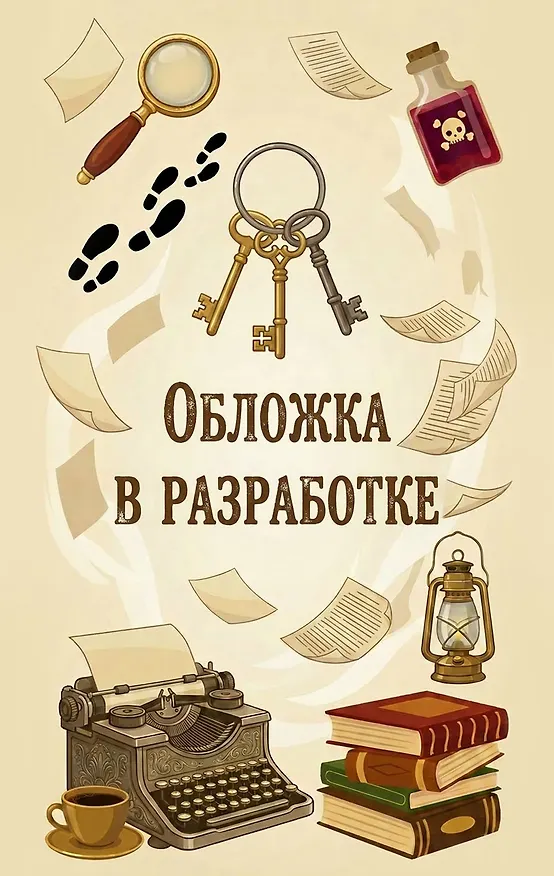 Книга Никаких убийств в моей библиотеке! (Светлана Зобнина) — 1