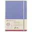 Ежедневник InFolio Elegance лиловый, недатированный, А5 — 248584 — 1