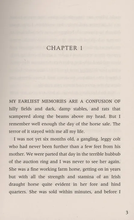 Книга War Horse (Michael Morpurgo) — 2