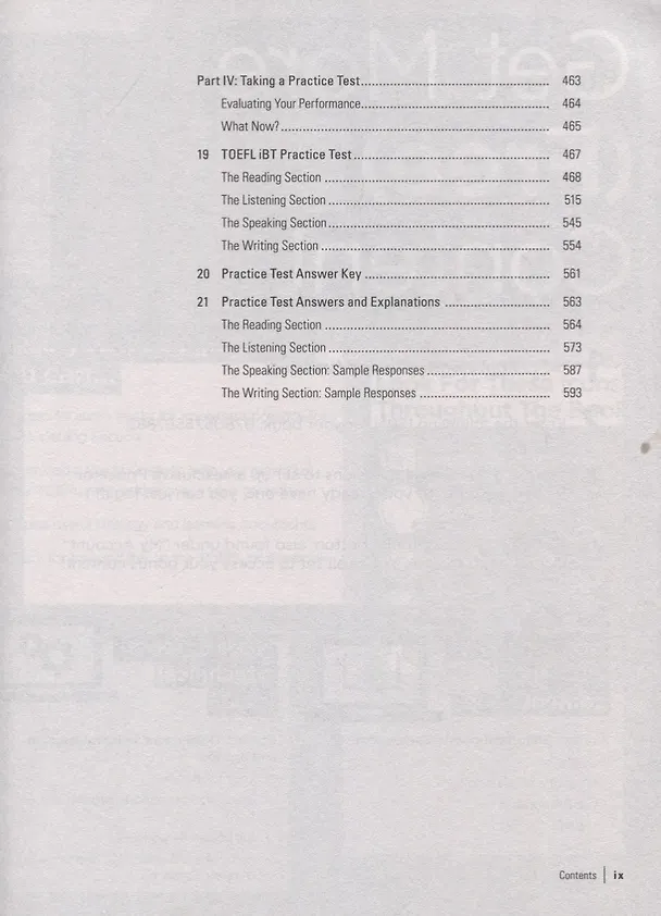 Книга Cracking the TOEFL iBT. 2019 Edition (+CD) () — 6
