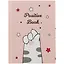 Записная книжка А6 64л кл. "Positive Book 4" 7БЦ, глянц.ламинация, диз.блок — 2923792 — 1