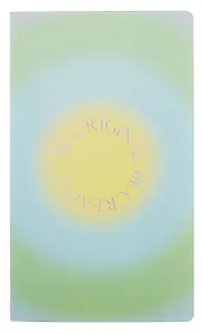 Тетрадь 134*230, 32 листа в клетку "Rainbow", сшивка, Yoi