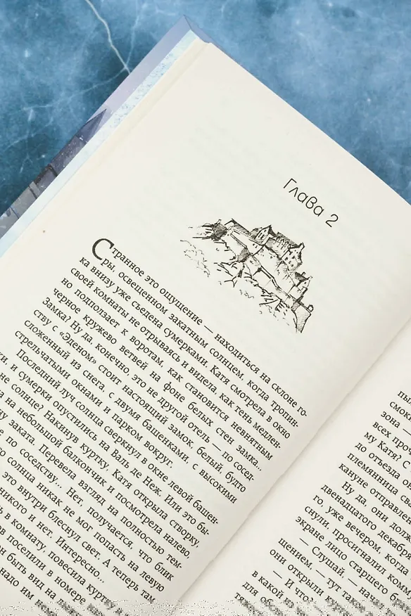 Книга Ледяная старуха в Снежном замке (Анна Дашевская) — 12