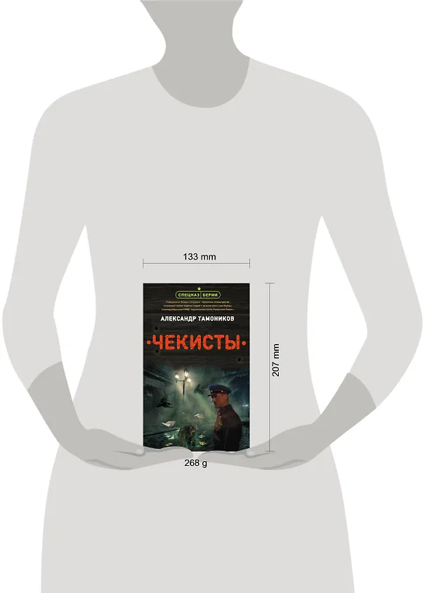 Книга Чекисты (Александр Тамоников) — 5