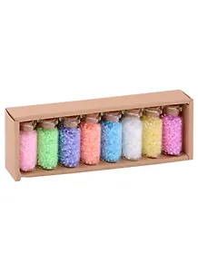 Набор бисера № 3, 8 цветов x 13 г