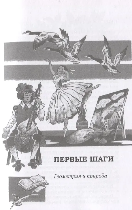 Книга Веревка, линейка и тень: история геометрии (Джулия Э. Диггинс) — 4