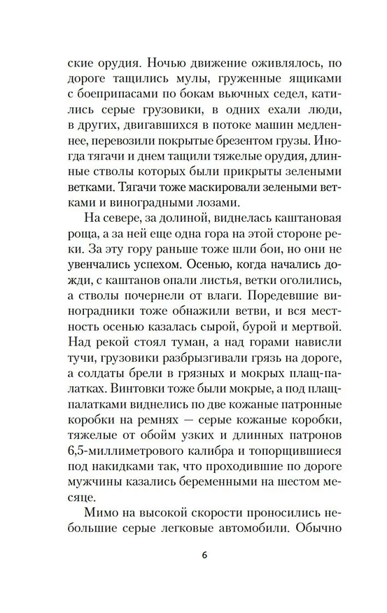 Книга Прощай, оружие! (Эрнест Миллер Хемингуэй) — 13