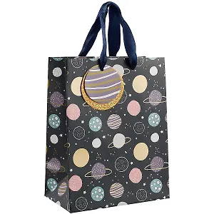 Пакет А5 23*18*10 Planets нейтр., бум.мат.ламинат