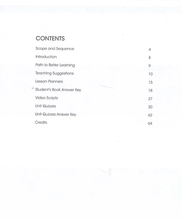 Книга Prism Reading. Level 1. Teacher's Manual (М. Льюис) — 6