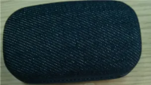 Мини-шкатулка Mignon Синий (90007067109) (8,5х5х3) 2370402