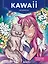 Kawaii. Раскраска — 2875131 — 1
