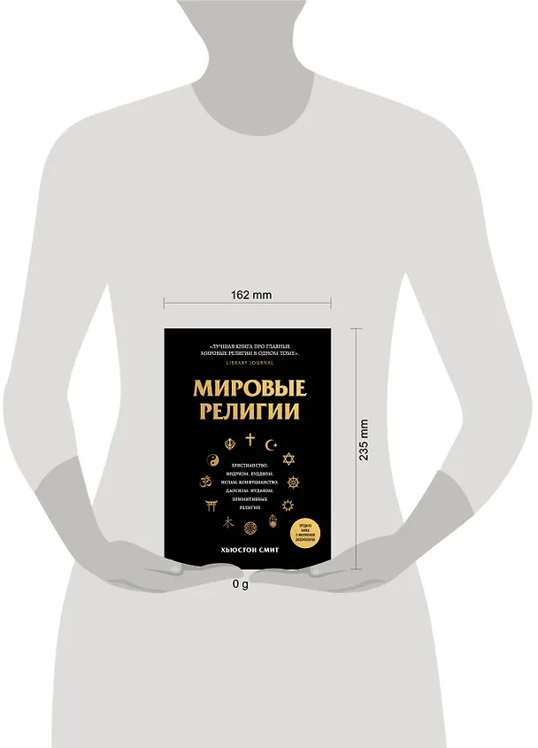 Книга Мировые религии. Христианство, ислам, индуизм, буддизм, конфуцианство, даосизм, иудаизм, примитивные религии (Хьюстон Смит) — 15