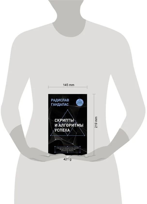 Книга Скрипты и алгоритмы успеха (Радислав Гандапас) — 11